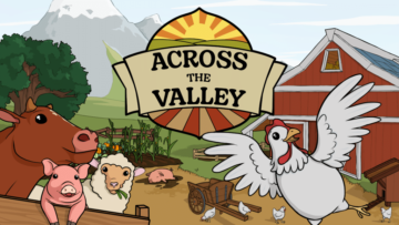 Farming Sim Across The Valley виходить у квітні для PSVR 2 і PC VR