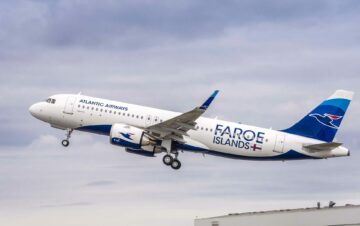 Faroese airline Atlantic Airways flies to the USA in August
