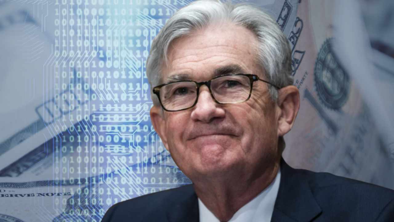 Fed-Vorsitzender Powell gibt Update zur digitalen Währung der US-Zentralbank