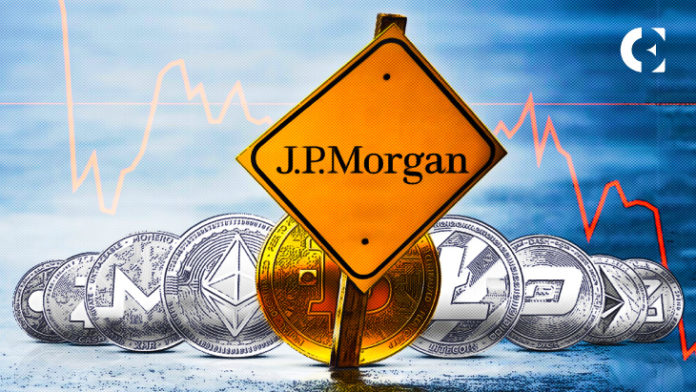 Fed-ov BTFP lahko upravlja 2 bilijona dolarjev ameriškim bankam, zvezni državi JP Morgan