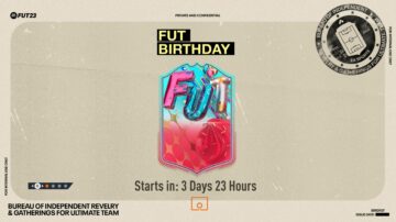 FIFA 23 FUT 생일 팀 1, 모든 카드 및 출시일