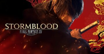 Final Fantasy 14 Stormblood Expansion DLC 제한된 시간 동안 무료