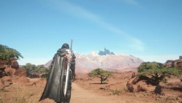 Final Fantasy 16's Jaw-Dropping PS5 World Will Make You Say Wow