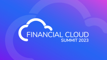 Financial Cloud Summit 2023: Exponentiell förändring kommer
