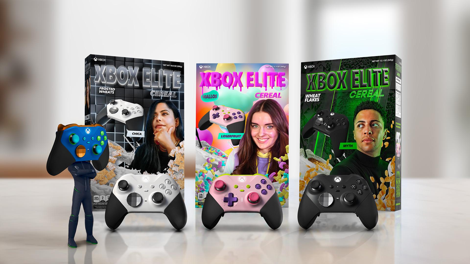 Znajdź swoją elitę: jak istnieje kontroler Xbox Elite dla każdego