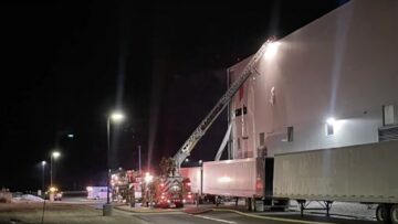 Brand hos OEM-hjulleverandør Dicastal i Michigan efterlader én såret