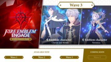Fire Emblem Engage update out now (version 1.3.0), patch notes
