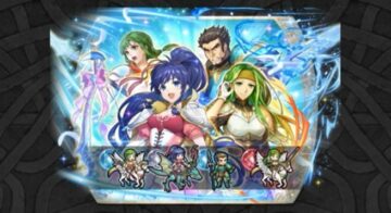 Fire Emblem Heroes announces New Heroes & Rearmed Tana summoning event