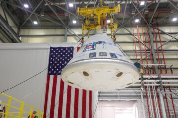 Der erste Flug von Astronauten auf Boeings Starliner-Raumschiff verschiebt sich auf Juli
