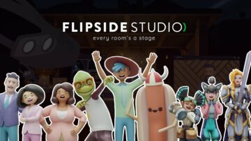 "Flipside Studio" porta uno studio di produzione virtuale completo in Quest 2 e Rift