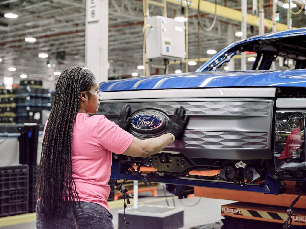 Ford Planning Big Production Increases for Key Gas, Hybrid, Electric Models