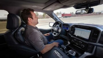 Ford umakne peticijo za preskok varnostnih standardov za avtonomna vozila