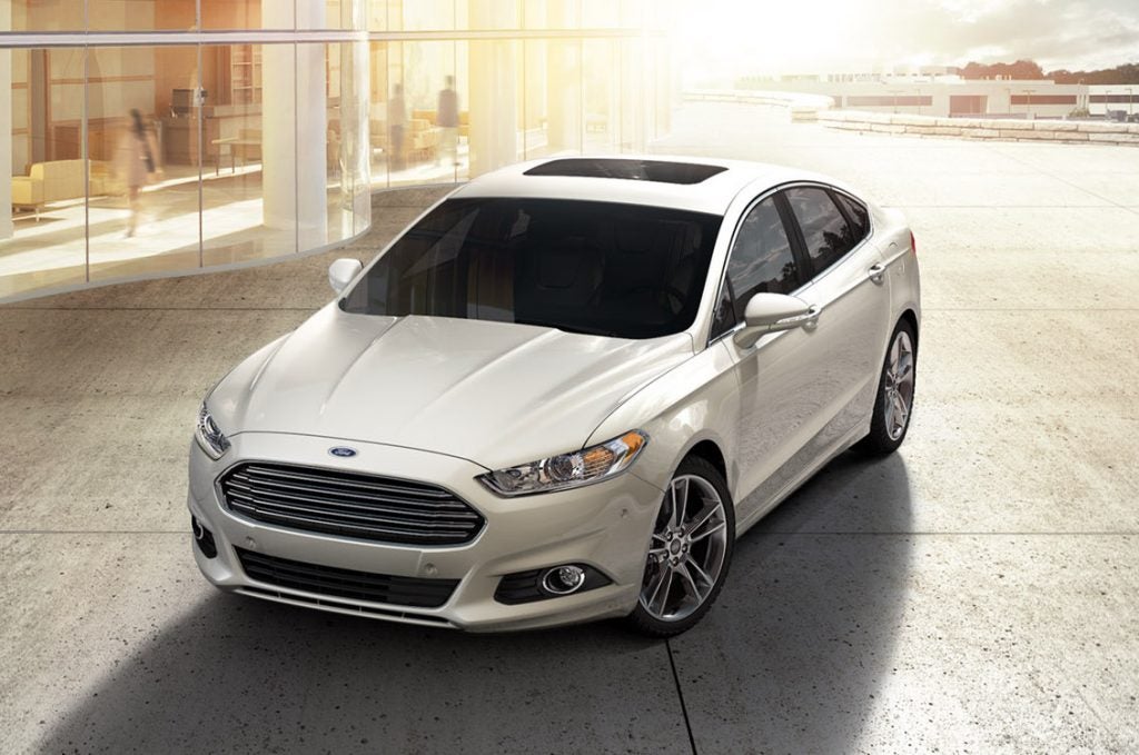 Ford Recalling 1.3 Million Cars
