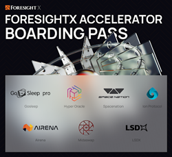 Foresight Ventures' Accelerator Program forpligter $2.5 mio. til dets første...
