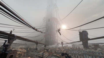 Voormalig Half-Life-schrijver zegt dat de geannuleerde Borealis-game 'te vroeg' is ontwikkeld voor VR