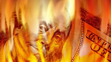 Voormalig ambtenaar van het ministerie van Financiën waarschuwt voor volledige economische implosie als de Amerikaanse dollar de status van wereldwijde reservevaluta verliest