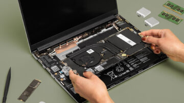 फ्रेमवर्क के नवीनतम DIY लैपटॉप में AMD Ryzen और असतत GPU शामिल हैं