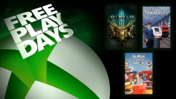 Free Play Days – Diablo III: Eternal Collection, Train Life: A Railway Simulator, and Human Fall Flat