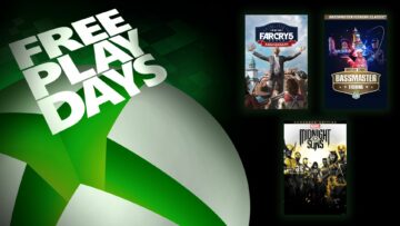 Gratis spilledage – Far Cry 5, Bassmaster Fishing 2022: Classic Edition og Marvel's Midnight Suns Enhanced Edition