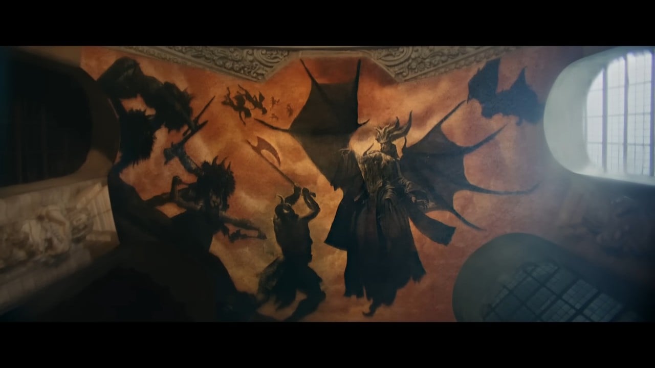 Prantsuse katedraal saab Diablo 4 tulevase avatud beetaversiooni auks deemonliku kujunduse