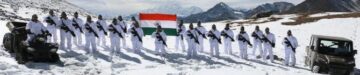 Fully Deployed India-China Forces Is New Normal On LAC