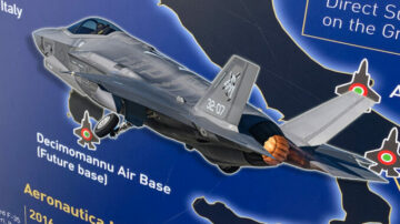پایگاه آینده، FOC مورد انتظار و بیشتر درباره ناوگان F-35 ایتالیا