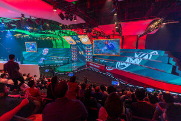 Das Gamers8 Esports Festival gibt 2023 sein Debüt mit einem Preispool von 45 Millionen US-Dollar