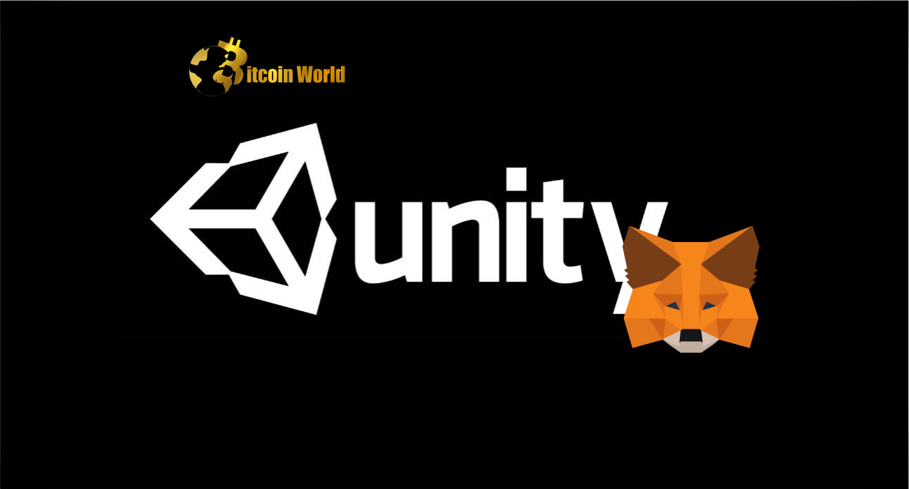 Gaming Engine Unity, Yeni Web3 Araçları Arasına MetaMask İşlevselliği Ekliyor