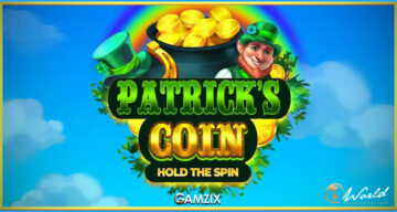 Gamzix lança 'Patrick's Coin: Hold the Spin' Slot para valorizar a tradição irlandesa