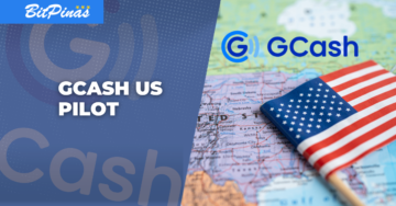 GCash ในต่างประเทศมีให้บริการในสหรัฐอเมริกาแล้ว