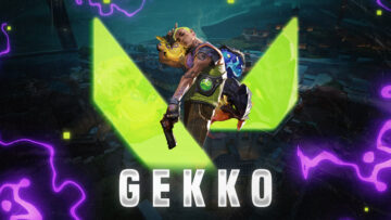 Gekko, VALORANT'a katılan en son ajan ve başlatıcıdır.
