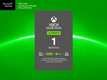 รับ Xbox Game Pass Ultimate เดือนแรกในราคาเพียง $5