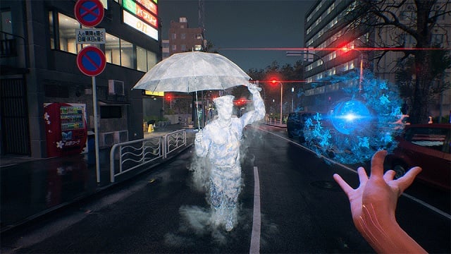 Ghostwire Tokyo Update legger til Spider's Thread-spillmodus og mer hovedhistorieinnhold