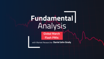 Global March Flash PMIs and Potential for Banking Contagion