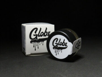 Globs-concentraten