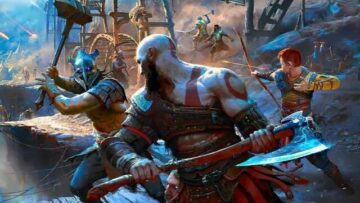Το God of War Ragnarok κερδίζει την επιλογή των παικτών του PlayStation έναντι του Elden Ring