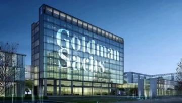 Goldman Sachs elogia i rendimenti annuali della criptovaluta