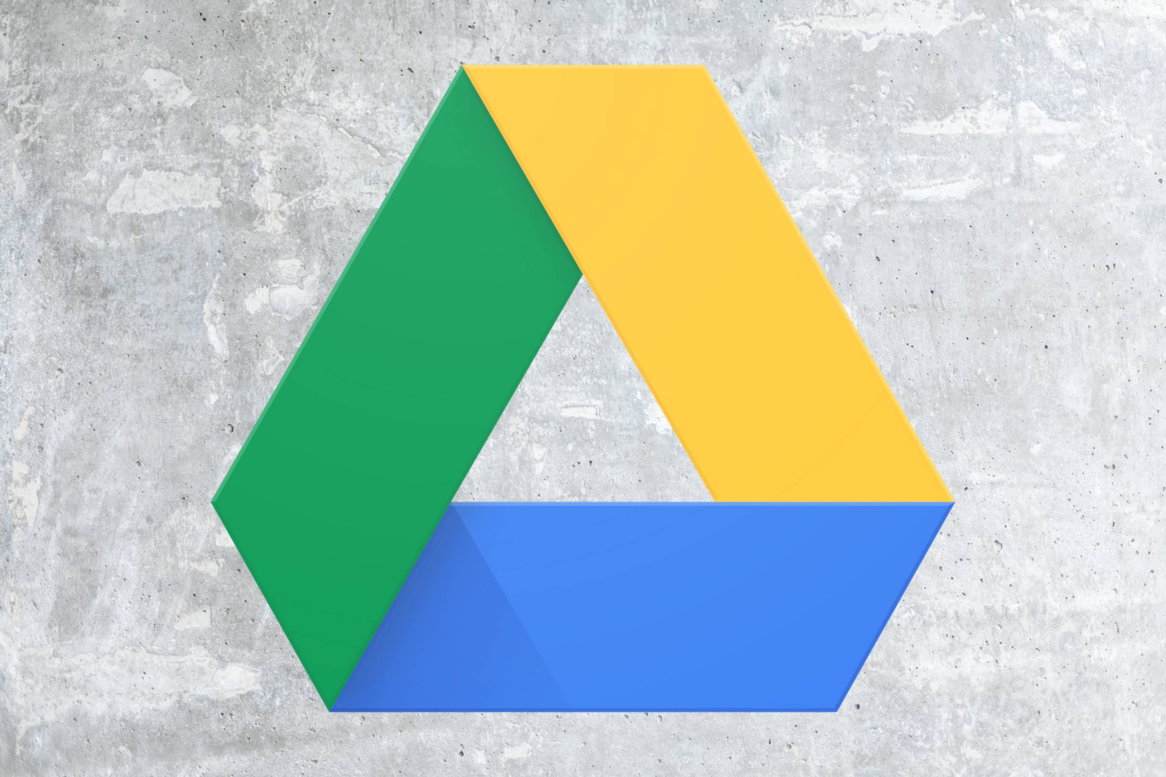 Google Drive tiene un límite oculto en tus archivos