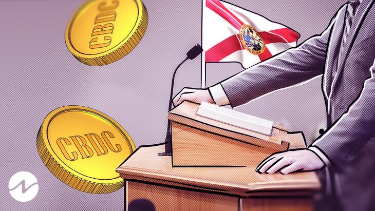 フロリダ州知事が中央銀行デジタル通貨（CBDC）の禁止を要求