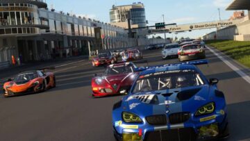 Gran Turismo 7 fügt neue Autos und Streckenlayouts für PSVR 2 hinzu