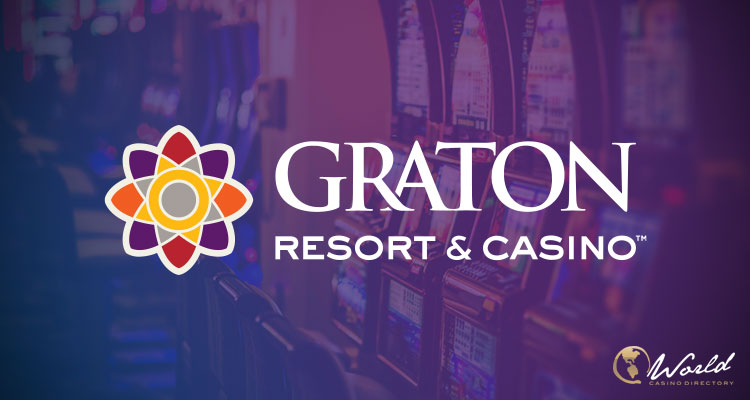 Graton Rancheria annoncerer ny kompakt til at fordoble Graton Resorts spilleautomater