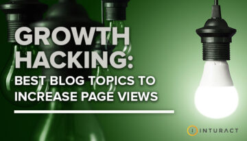 Growth Hacking: de beste blogonderwerpen om meer paginaweergaven te genereren