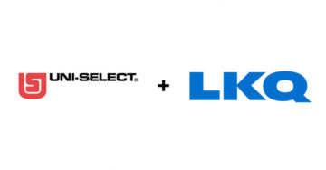 GSF Car Parts og The Parts Alliance erhvervet af LKQ Corporation
