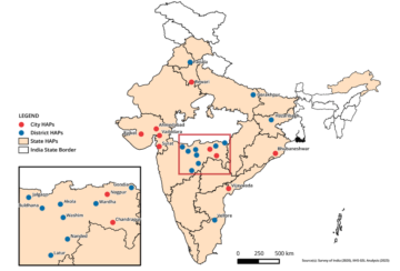 Wpis gościnny: Luki w „planach działania na rzecz ciepła” w Indiach