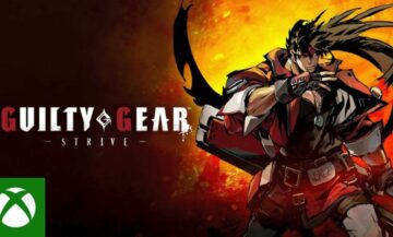 Guilty Gear -STRIVE- が Xbox Game Pass で利用可能に