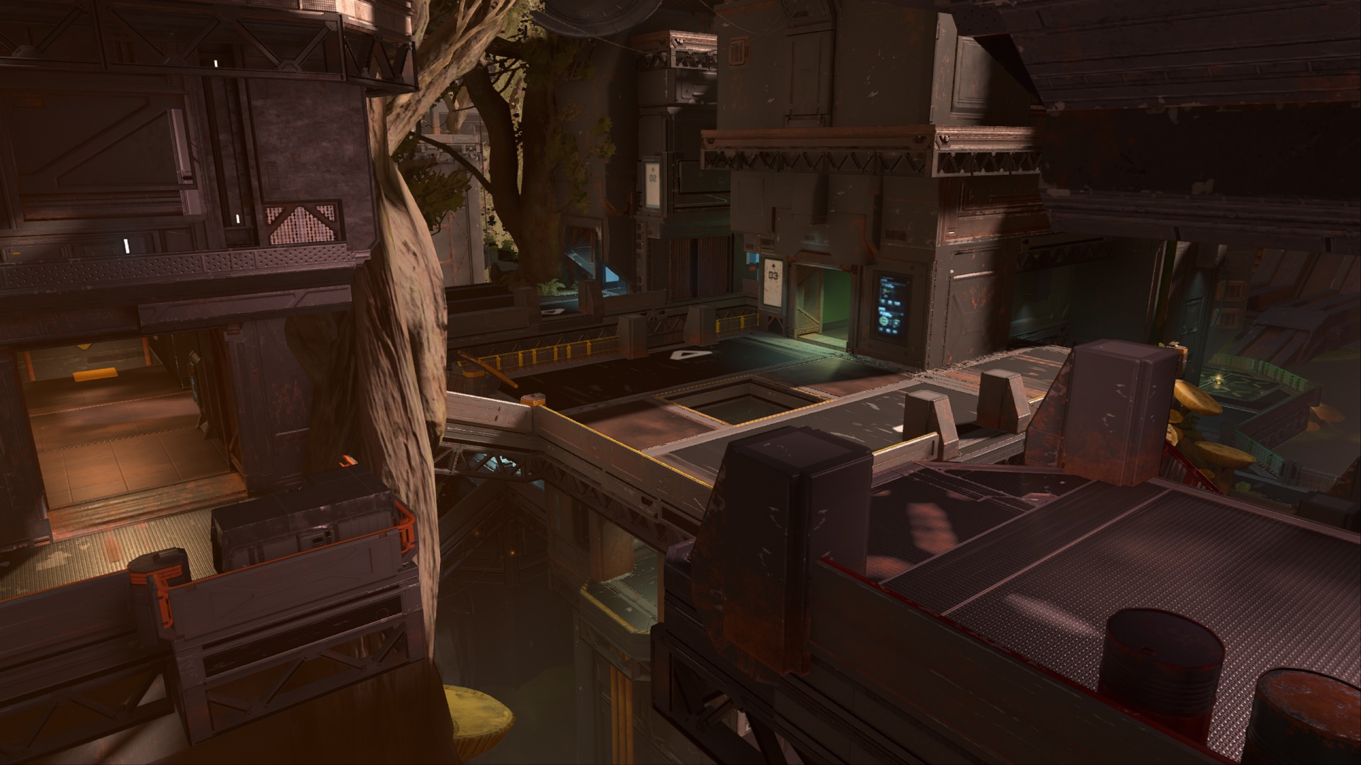 Captura de pantalla de Halo Infinite Forge