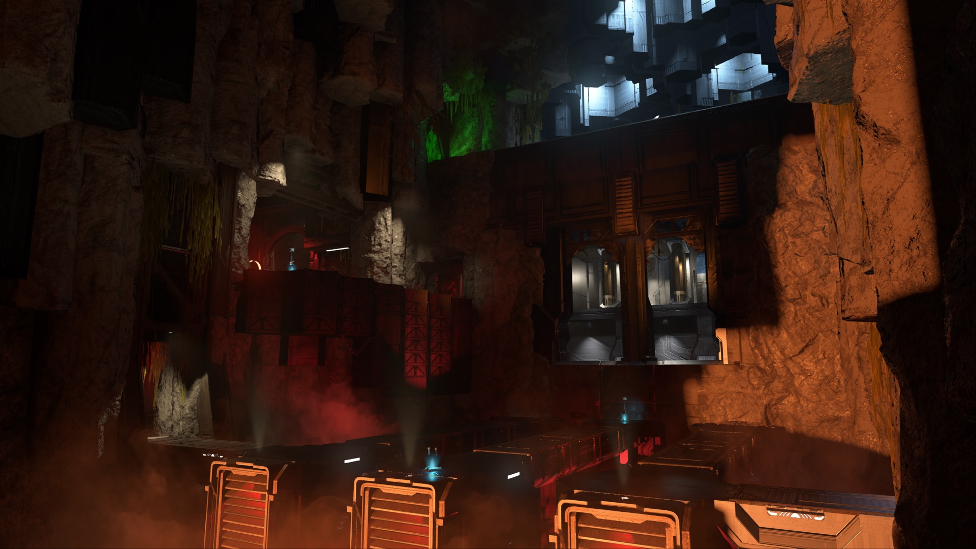 Halo Infinite Forge-Screenshot