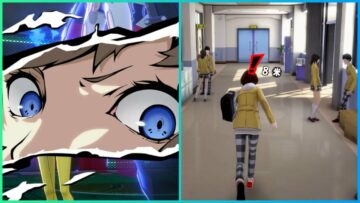 Hier ist ein erster Blick auf das Gameplay von Persona 5: The Phantom X, einschließlich der vorgestellten Charaktere