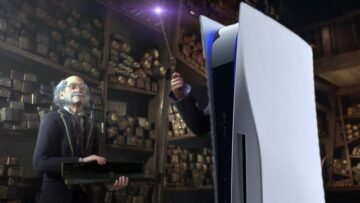 Hogwarts Legacy Sales dominerede PS5-downloaddiagram for februar