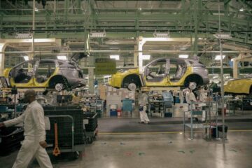 Honda se prepara para la producción de vehículos eléctricos en EE. UU.